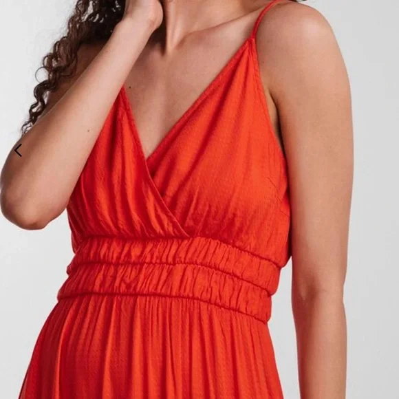 YAS | Yassirala Elegant Maxi Dress - Picture 4 of 9